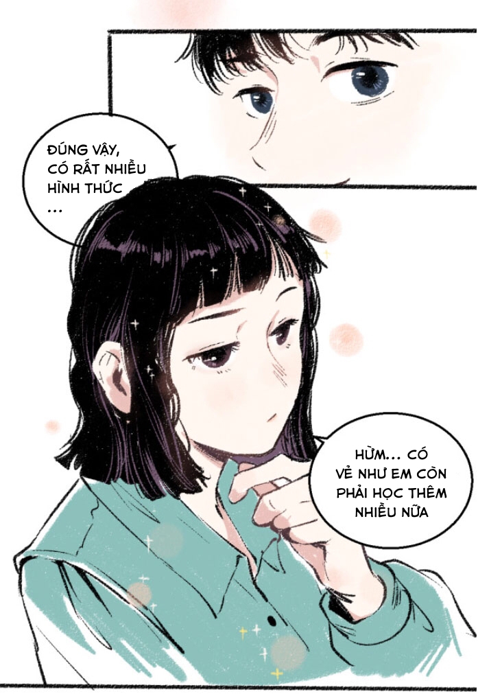 ngày ngày đi nhờ xe! chapter 22 35