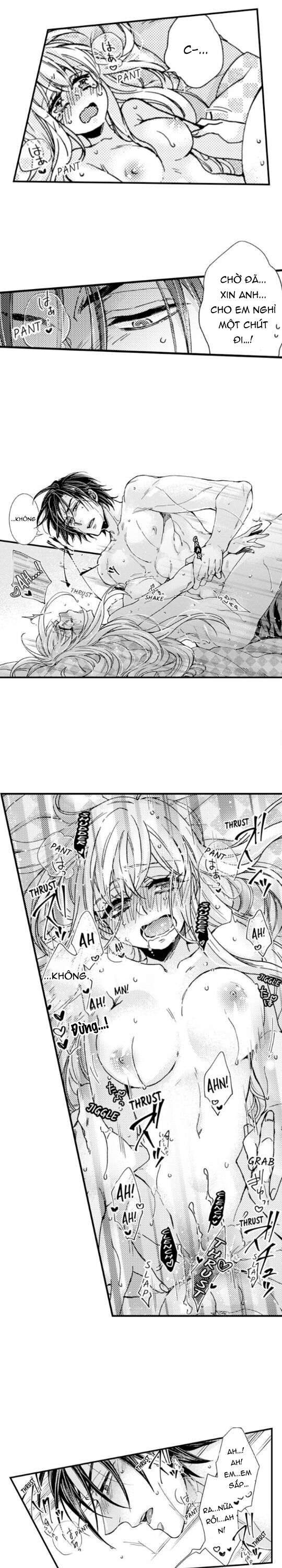 vị sếp thú tính nhà bên chapter 66.1 7