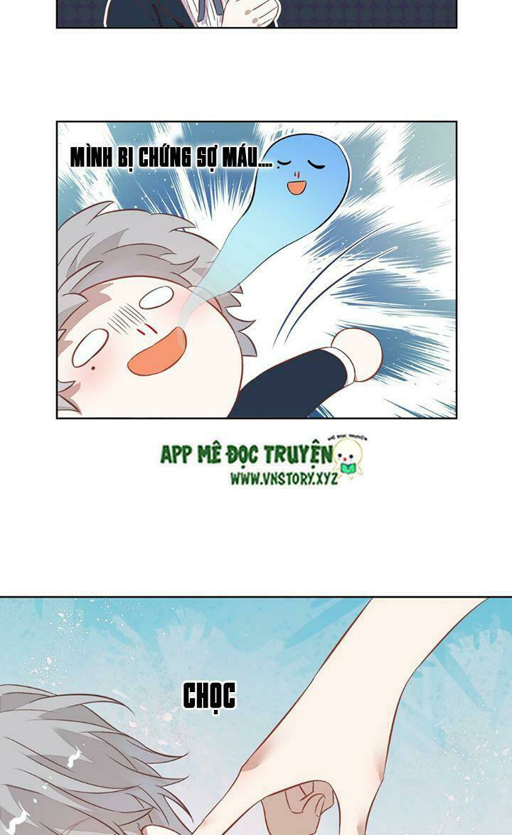 bạn trai kém tuổi bẫy yêu tôi chapter 39 9