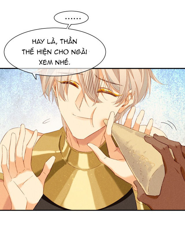 tạm biệt, quốc vương của tôi chapter 14 29