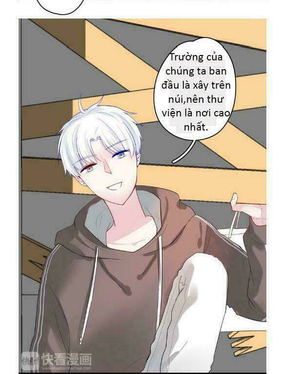 quy tắc của mỹ nam chapter 32 20