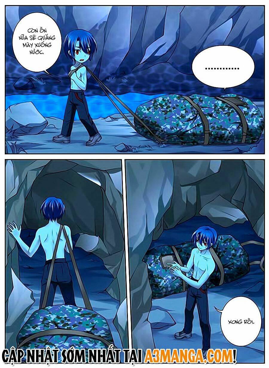 giả diện thế thân chapter 33 5