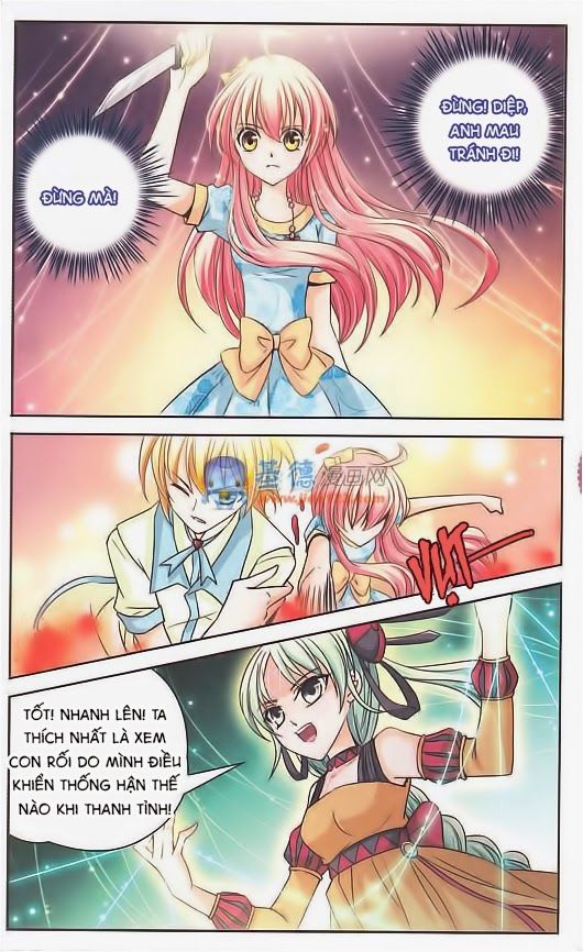 mị chi ma hạp chapter 26 5