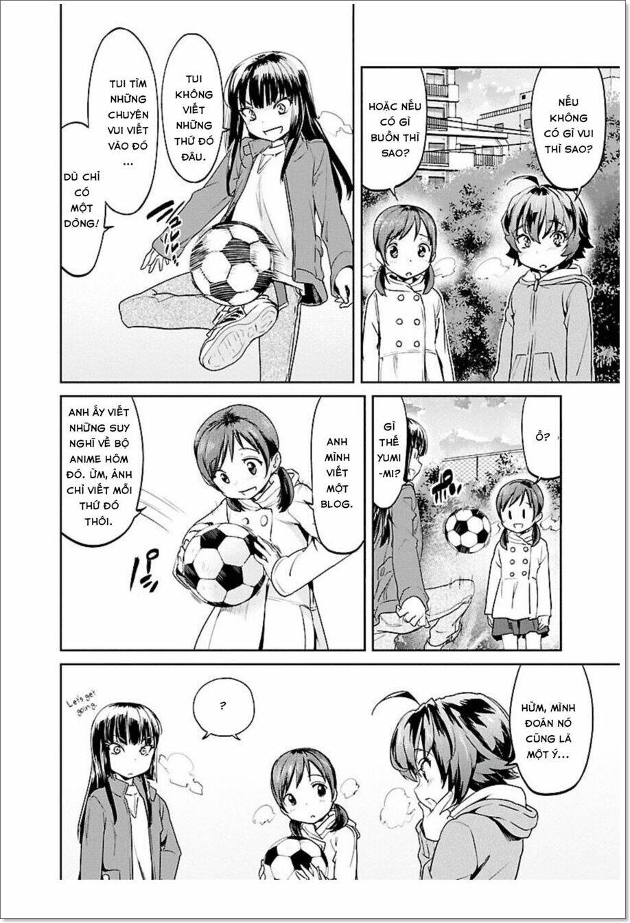 ane no onaka o fukuramaseru wa boku chapter 3 12