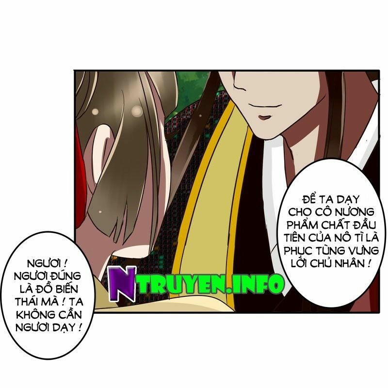 thông linh phi chapter 36 37