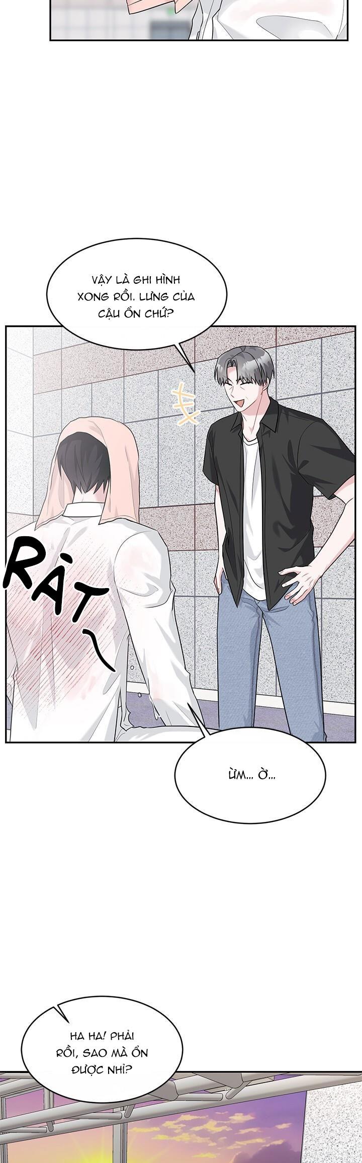 tiểu thử: bắt đầu mùa hè chapter 22 22