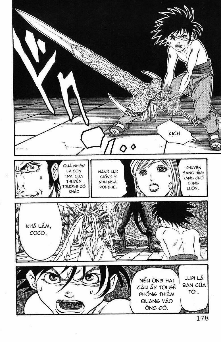 vua trên biển chapter 177 11