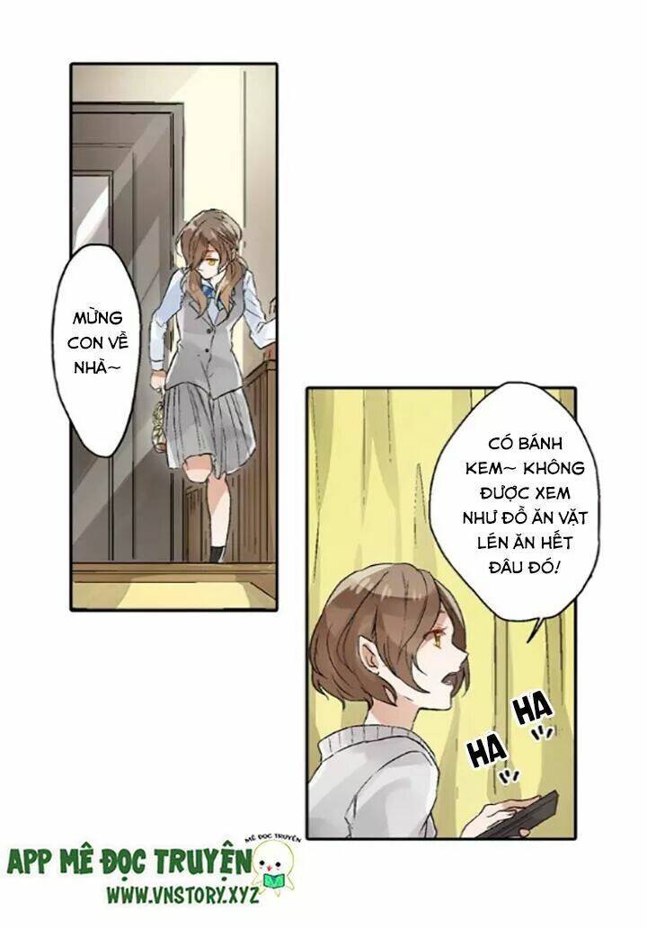 ngàn vạn nụ hôn đầu chapter 5 27