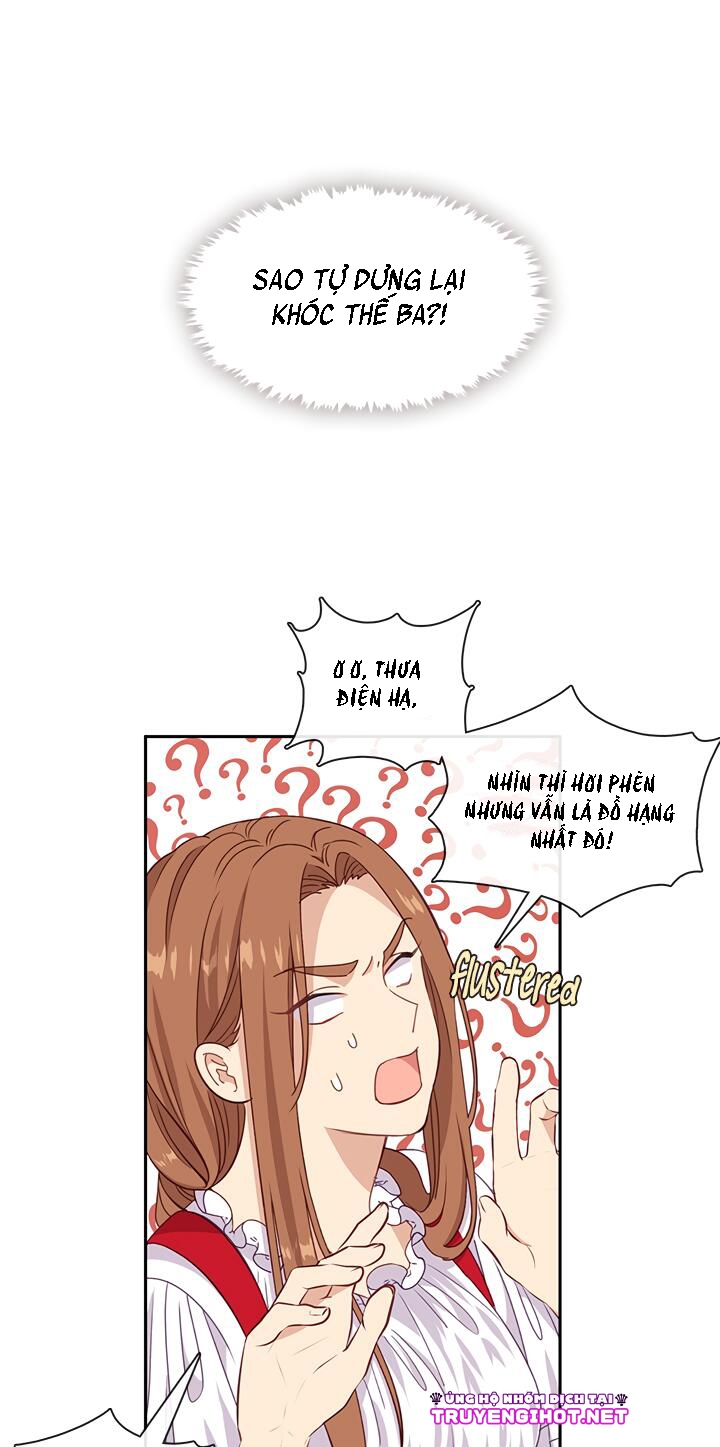 cẩn thận nữ phụ phản diện đấy! chapter 40 28