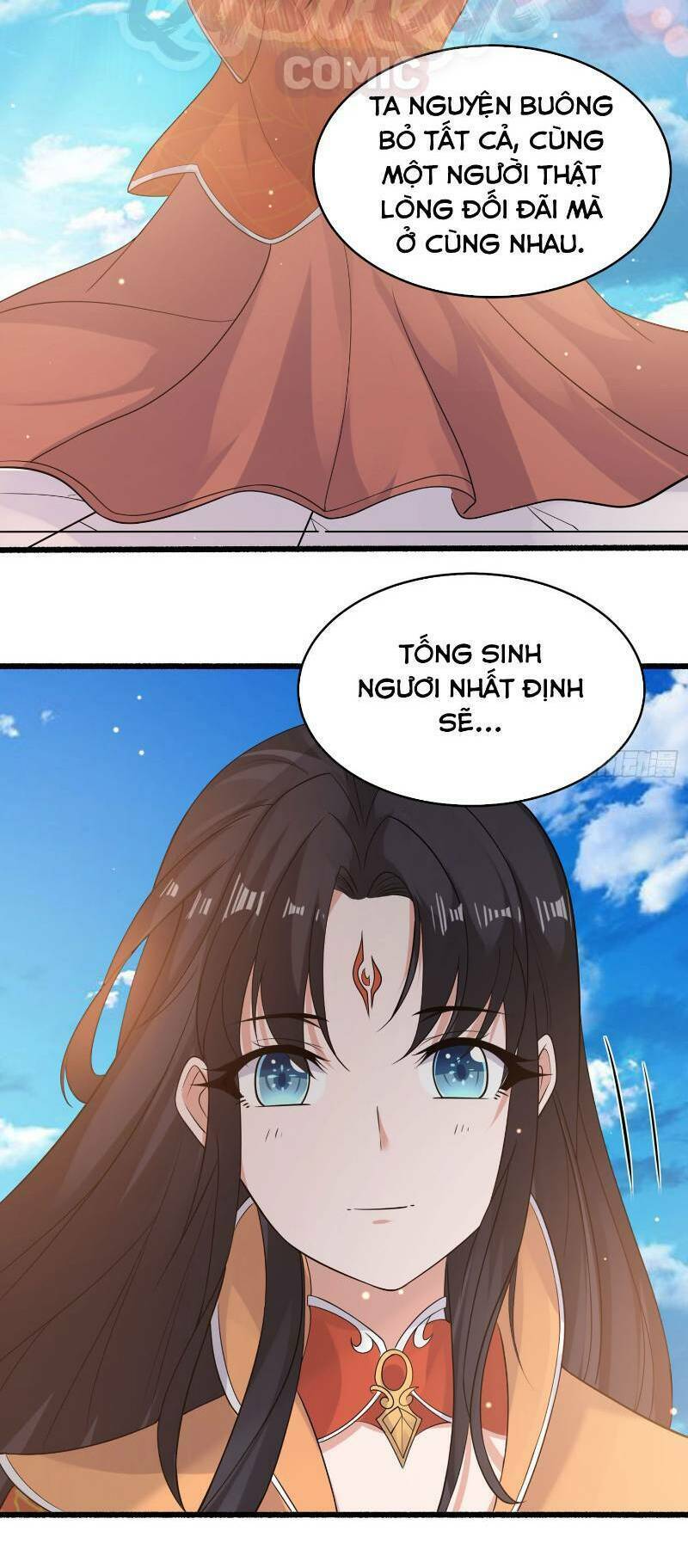 giáng thần chiến ký chapter 62 11