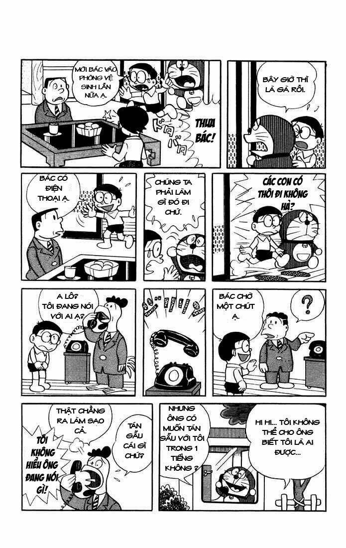 doraemon [bản đẹp] chapter 3 6