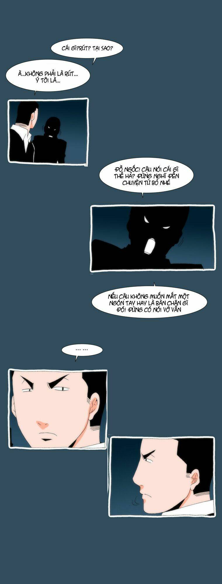 can't see can't hear but love chapter 24 7