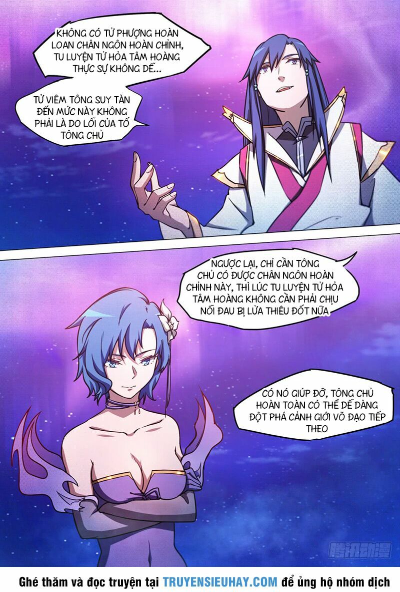 vạn cổ kiếm thần chapter 52 14