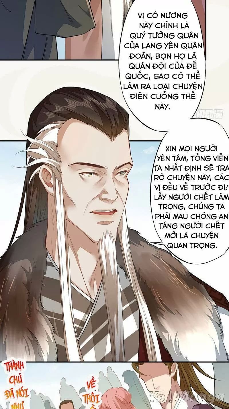 tuyệt thế luyện đan sư chapter 123 11