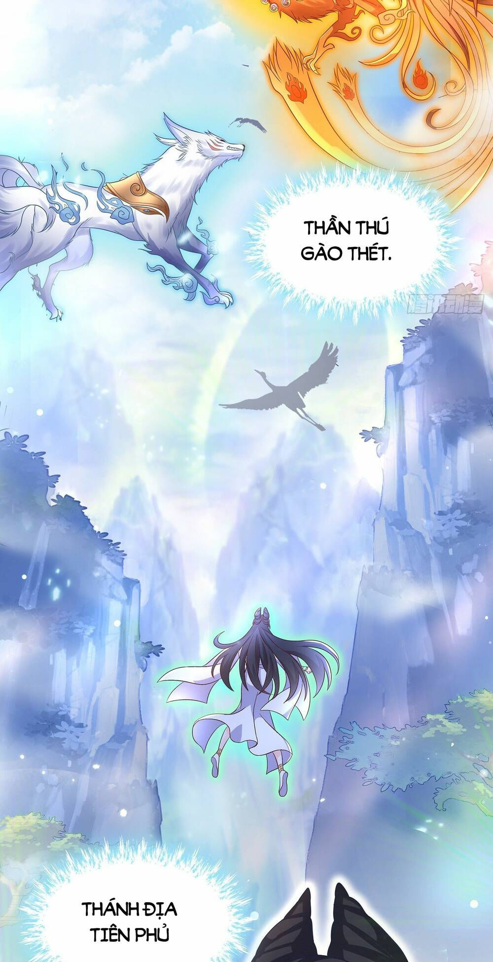 cường giả tuyệt thế chỉ muốn làm ruộng chapter 1 69