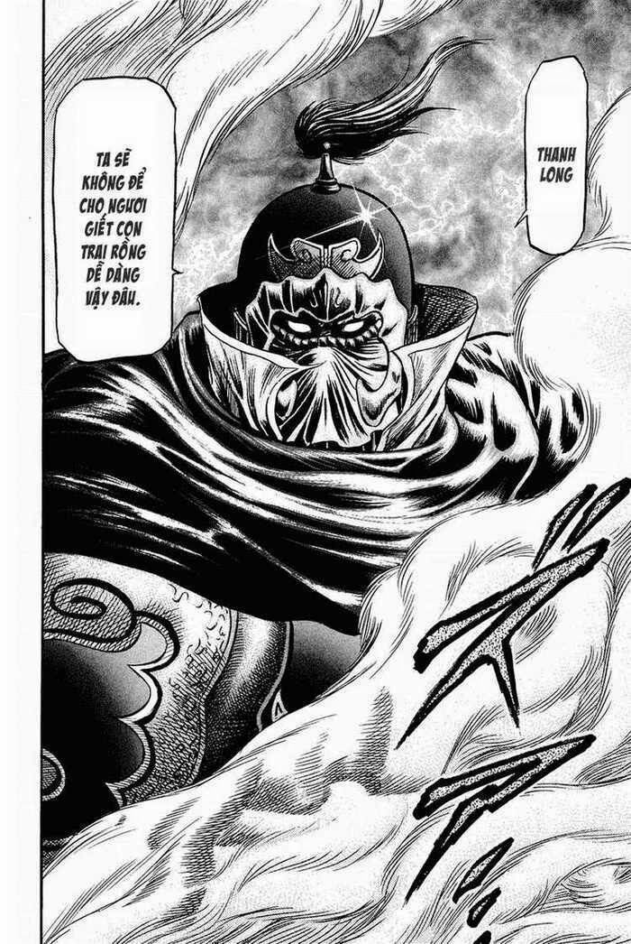 chú bé rồng - ryuuroden chapter 146 29