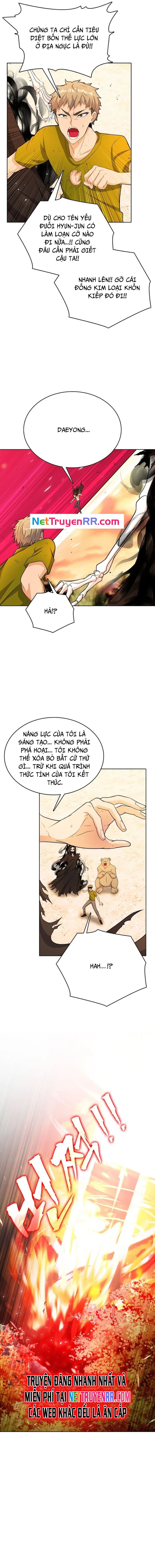 thực tế ảo: đại chiến dị thế giới Chapter 16 14