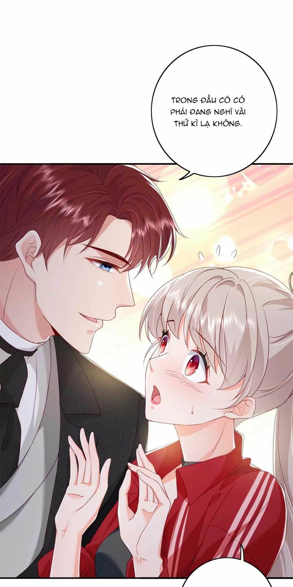 manh thê bé bỏng không dễ chọc chapter 16 15