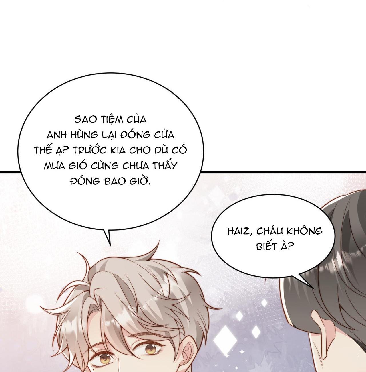 sau khi giả mất trí nhớ, tình địch nói tôi là bạn trai của hắn chapter 27 12