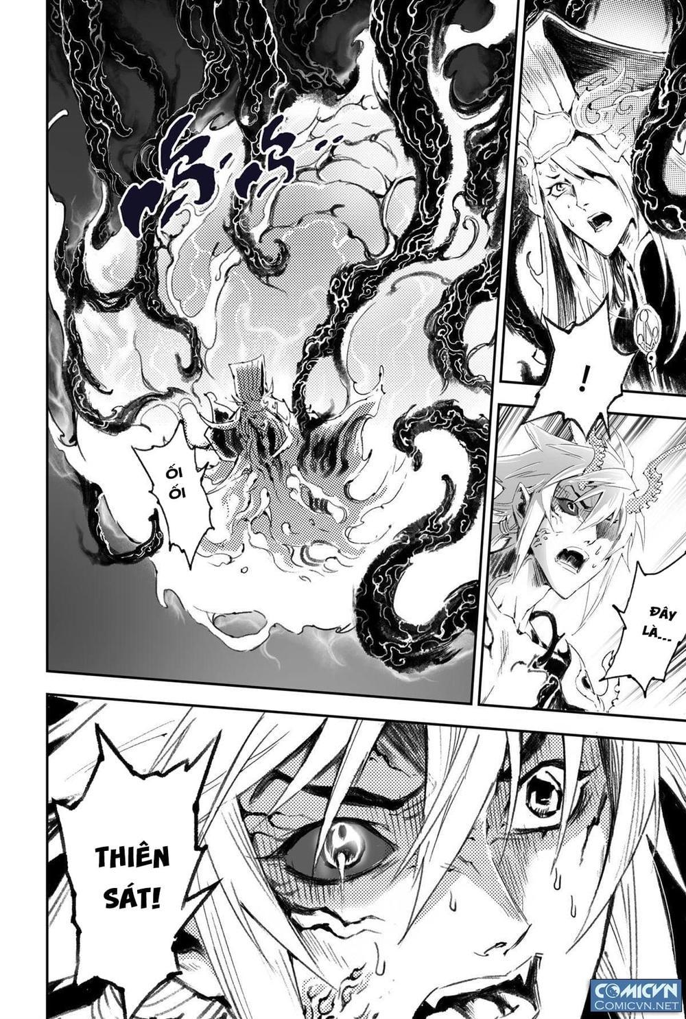 huyền hạo chiến ký chapter 173 9