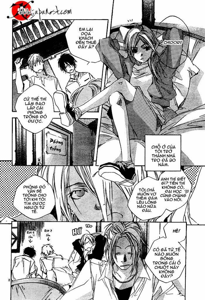 nemunoki no geshukusou chapter 0 4