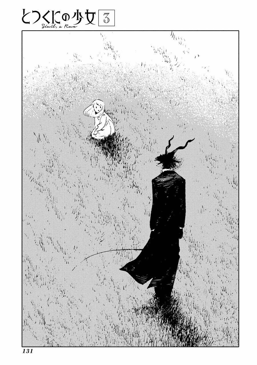 cô bé đến từ vương quốc bên ngoài chapter 14 28