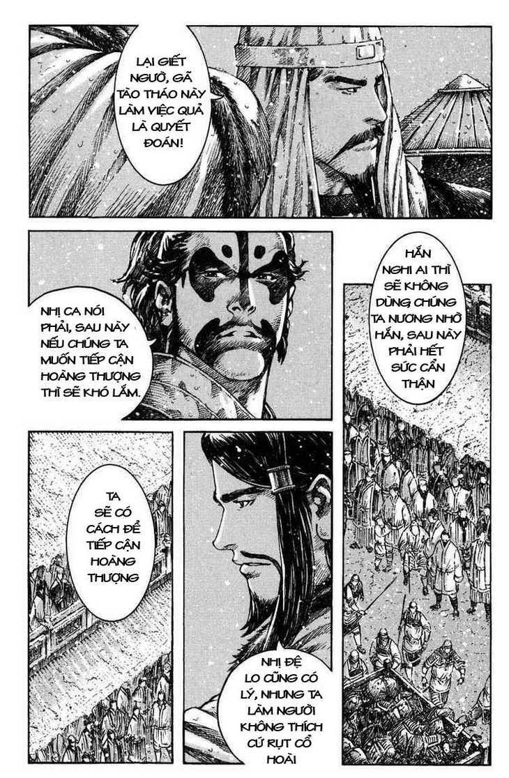 Hoả Phụng Liêu Nguyên chapter 258.2 32