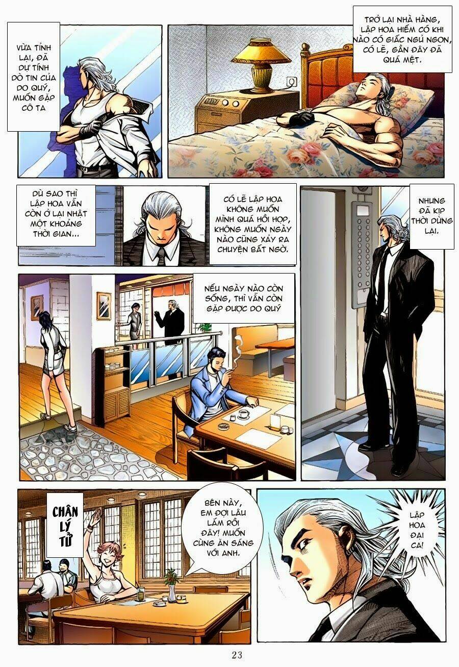 lập hoa chánh nhân chapter 23 21
