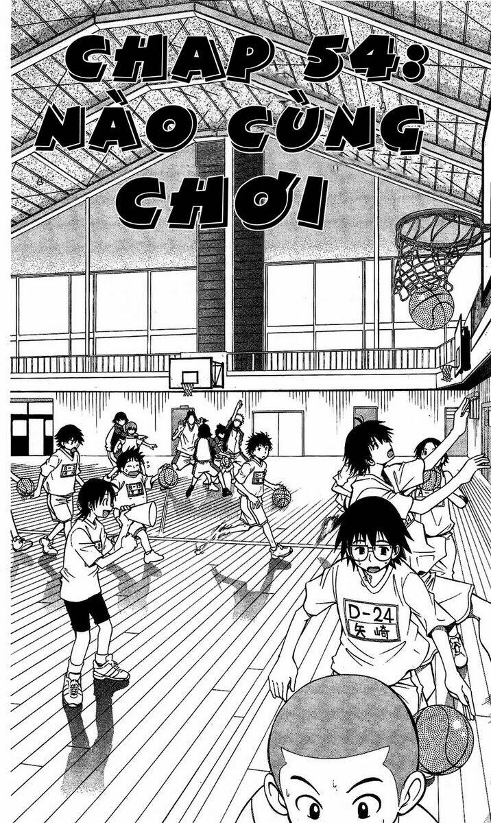 cơn lốc - fight no akatsuki chapter 54 3