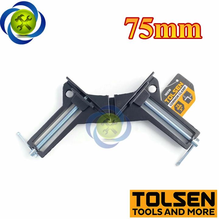 Kẹp góc vuông Tolsen 10210 loại 3 inch
