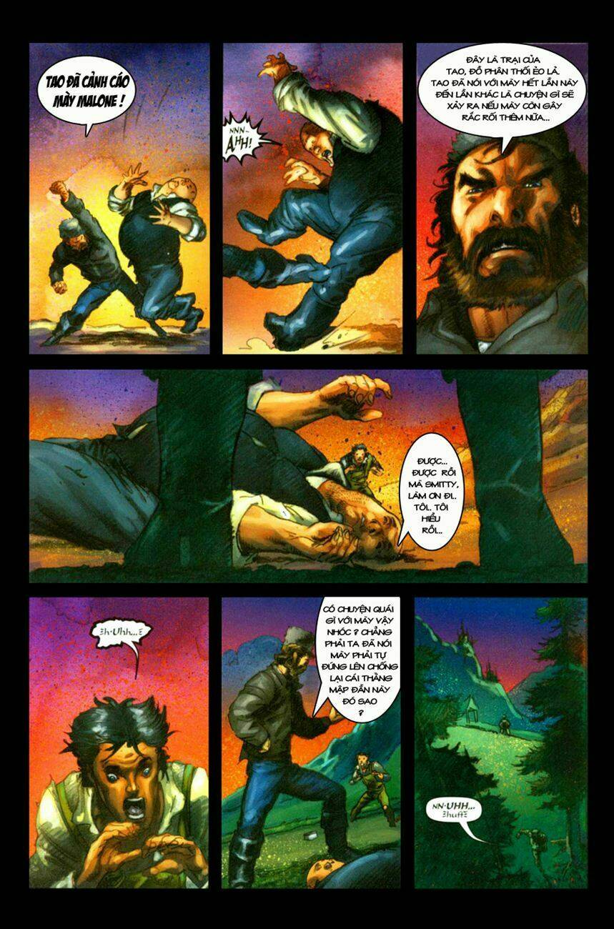 wolverine origin chapter 4 23