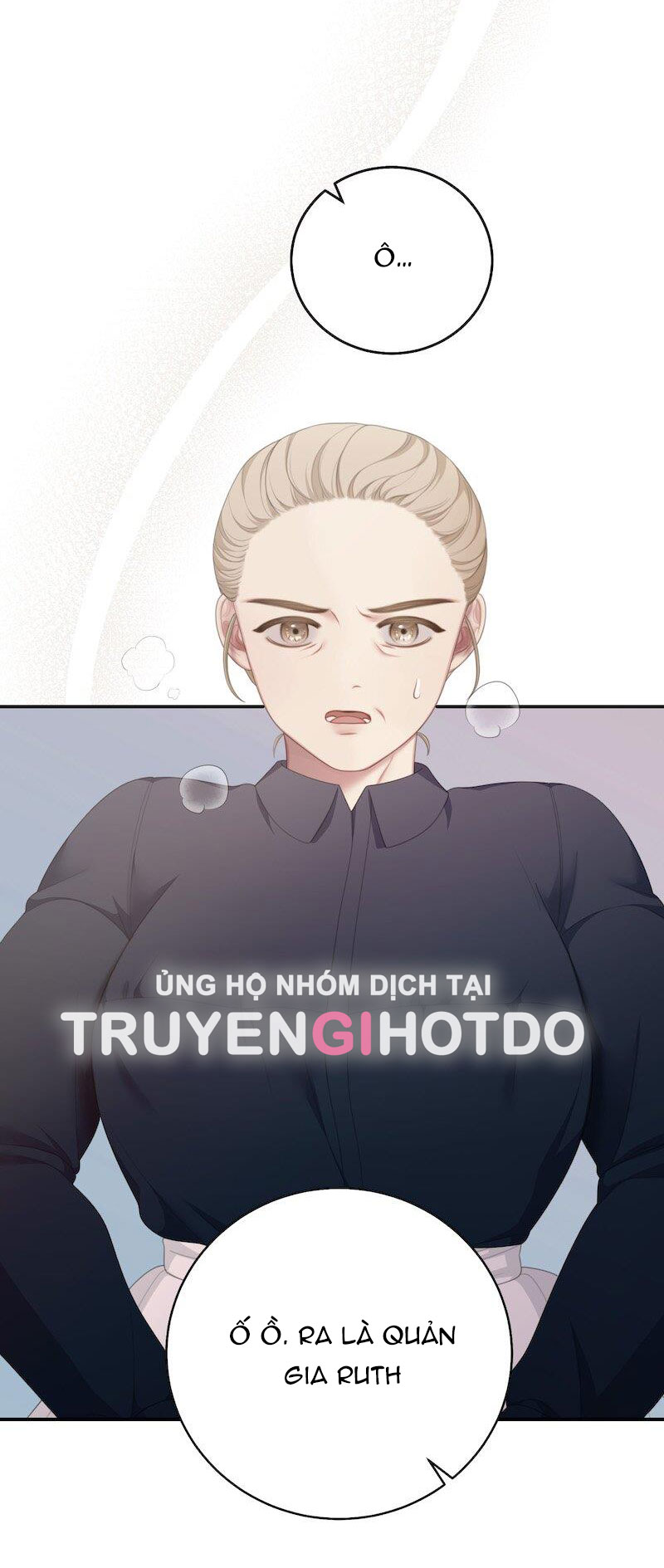 nữ hầu muốn đình công chapter 22.1 20