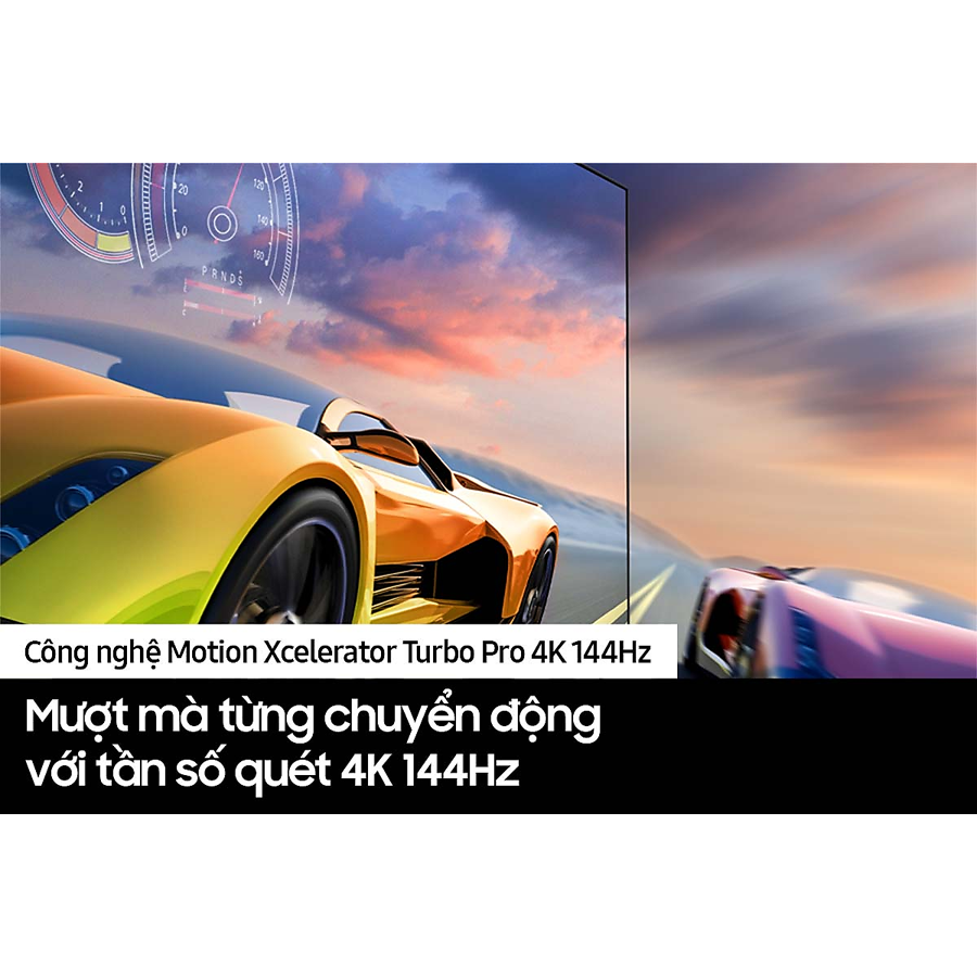 Smart Tivi OLED Samsung 4K 77 inch QA77S90C - Model 2023