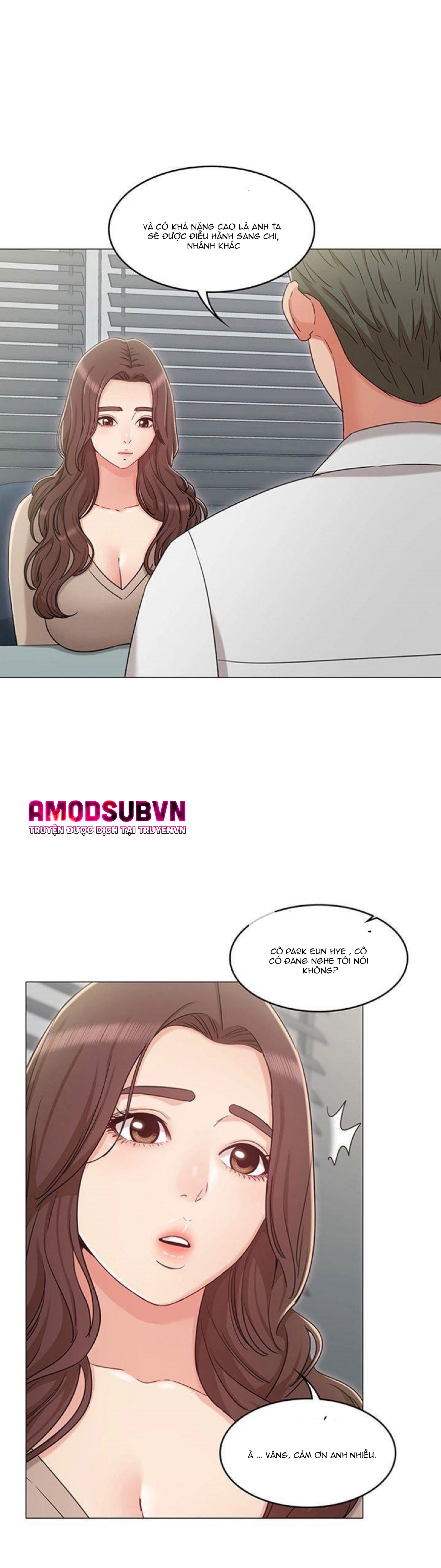 chị của bạn gái chapter 32 34