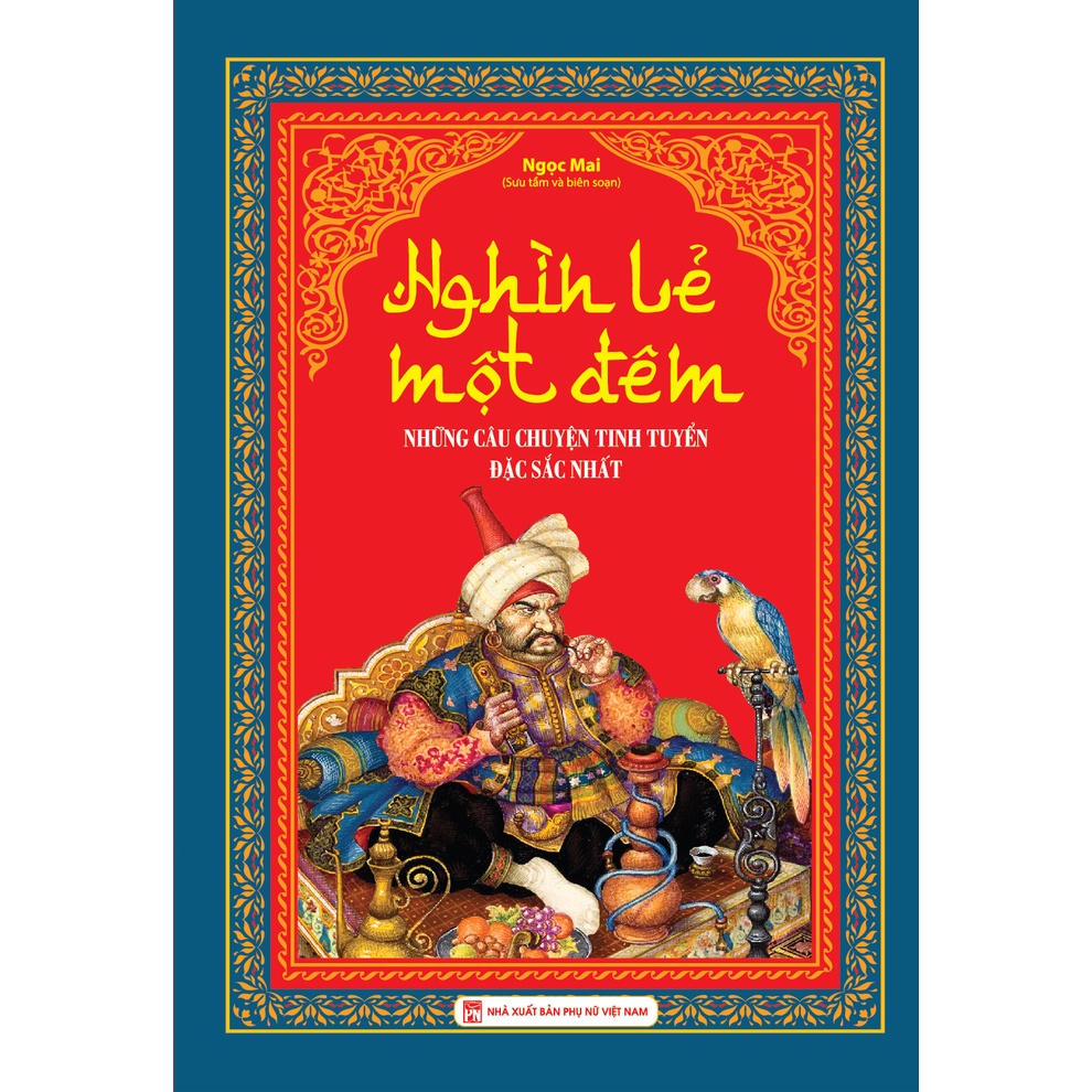 Sách - Nghìn lẻ một đêm - ndbooks
