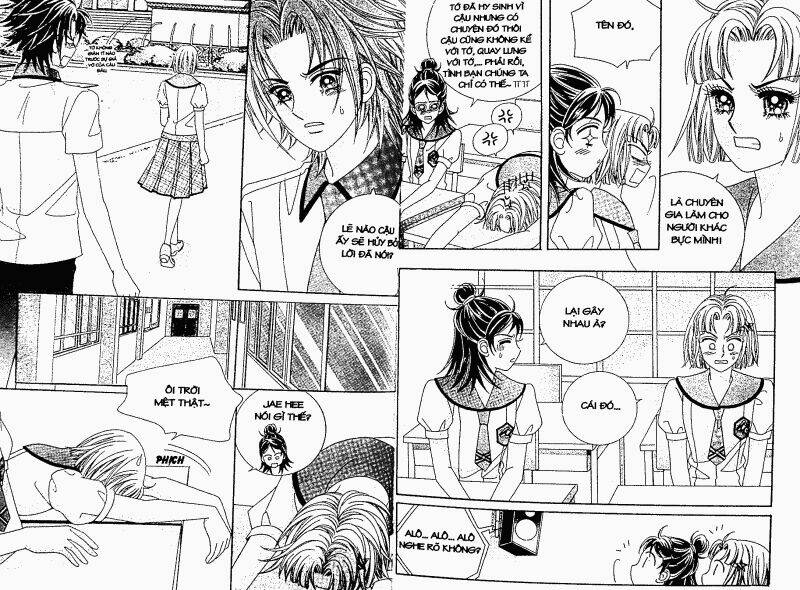 chỉ mình anh chapter 12 14