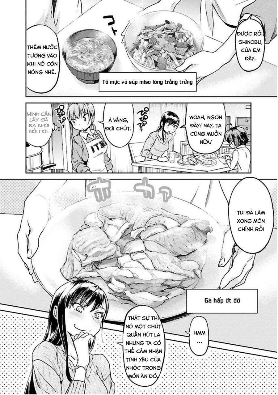 ane no onaka o fukuramaseru wa boku chapter 4 18