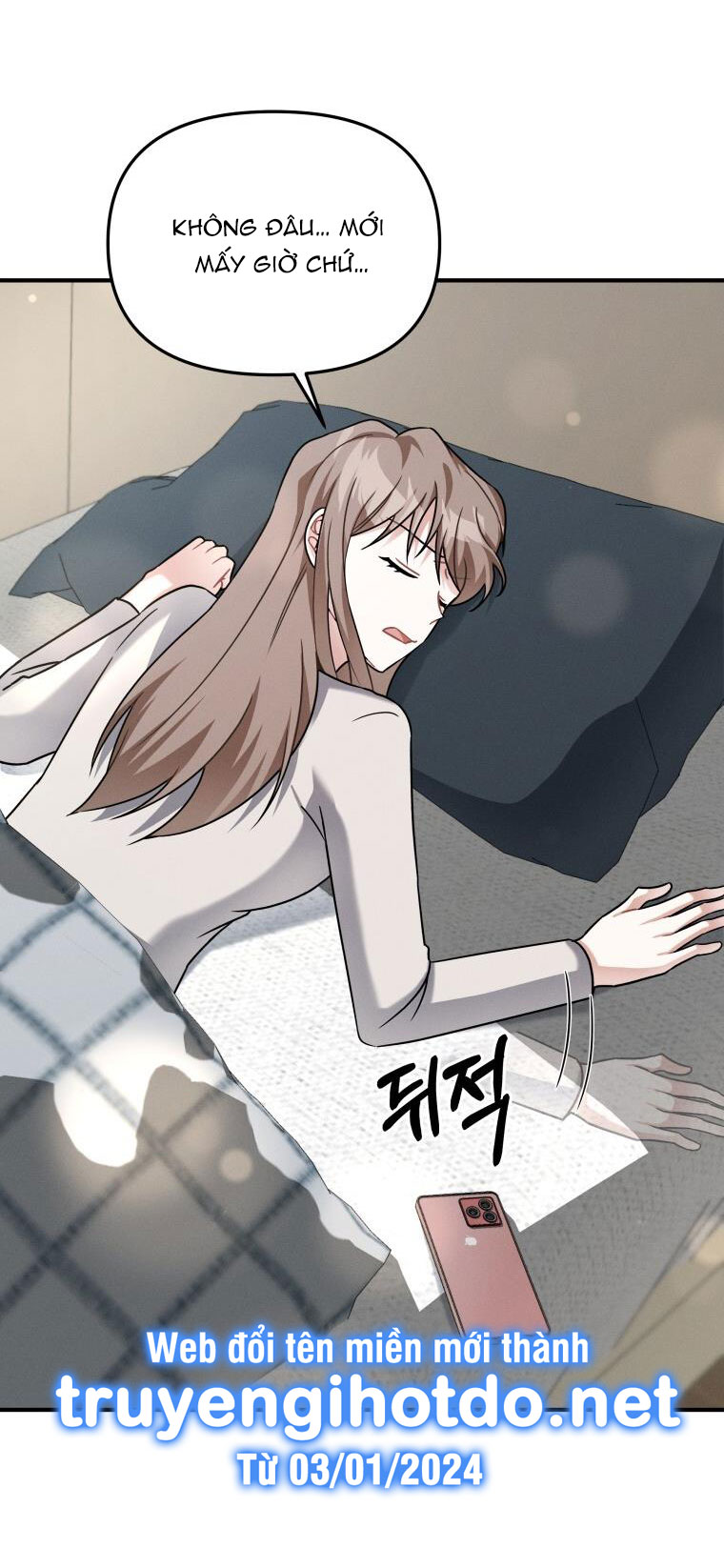 [18+] cùng trời cuối đất chapter 13.2 4