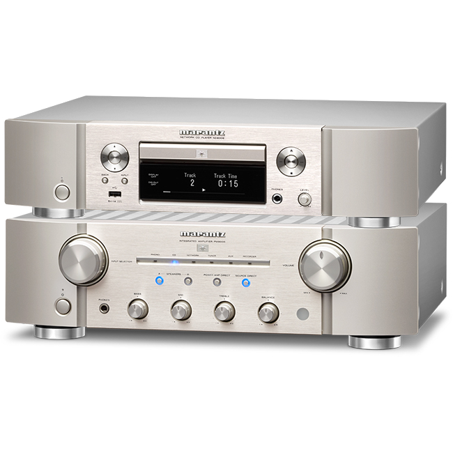 Amply tích hợp Marantz PM8006 hàng chính hãng new 100%