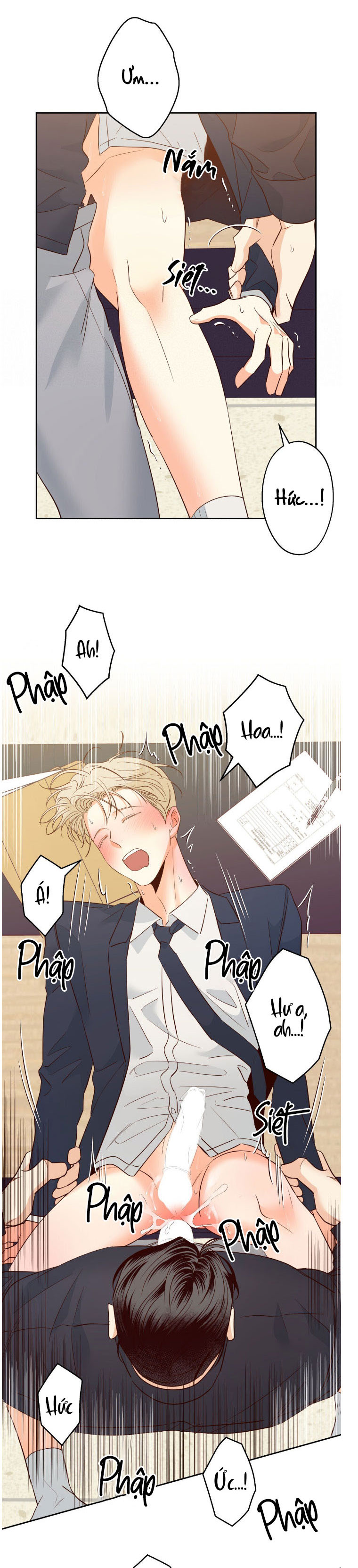 cửa hàng tiện lợi nguy hiểm chapter 89 10