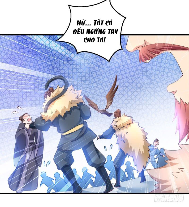 trò chơi trừng phạt chapter 39 17