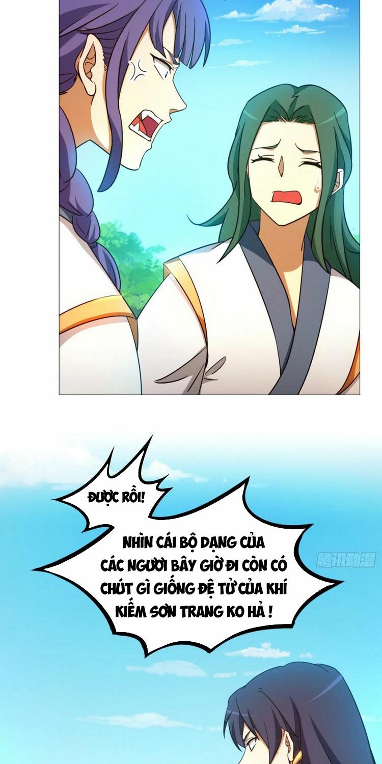 vạn cổ kiếm thần chapter 135 7