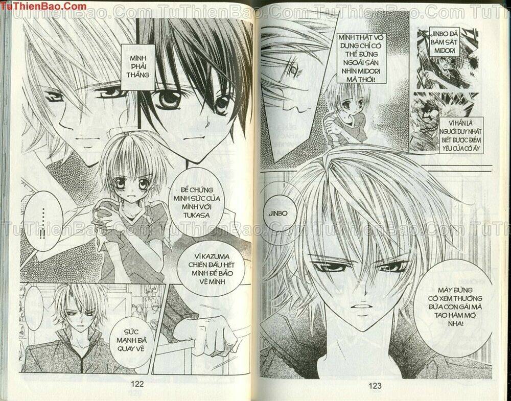 nữ cầu thủ xinh đẹp chapter 6 61