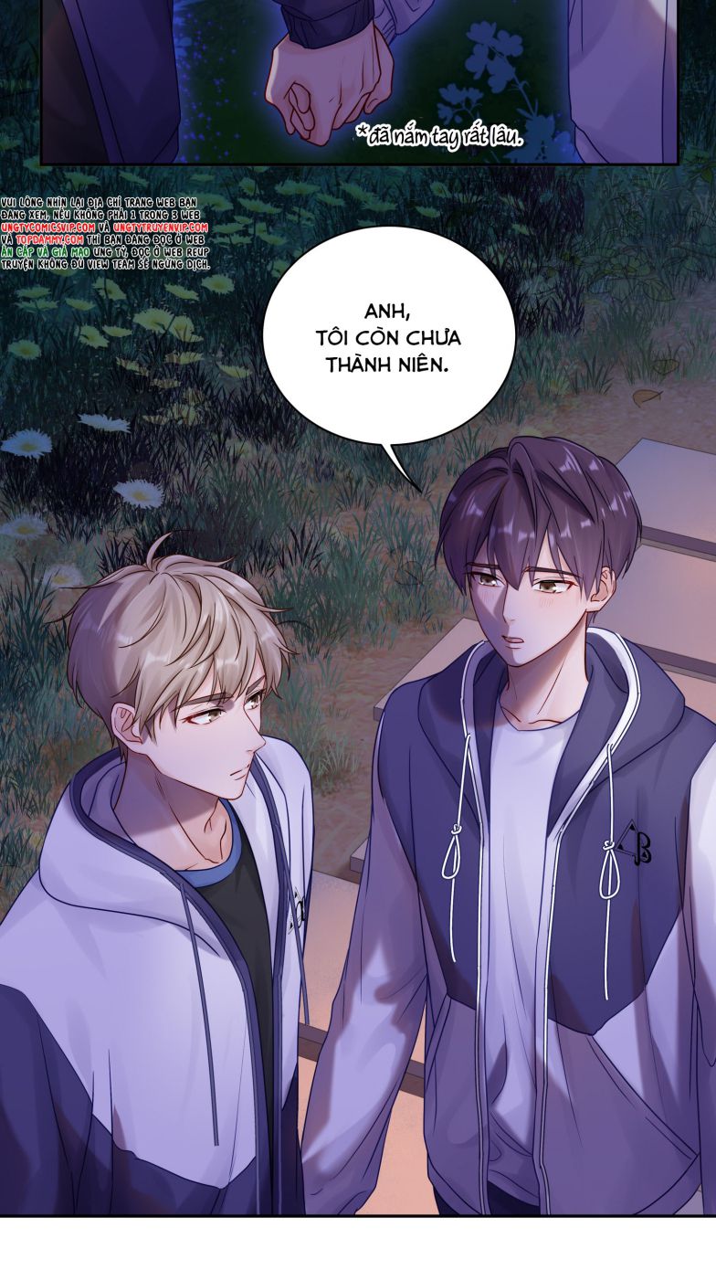 để ý tôi chút nào chapter 45 16