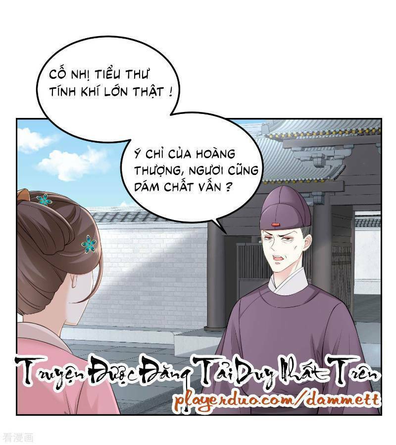 độc y đích nữ chapter 88 24