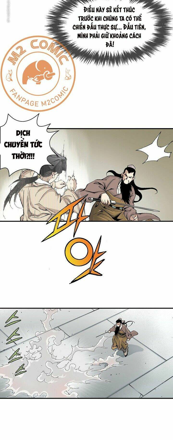 thế giới võ thuật của pháp sư chapter 7 27