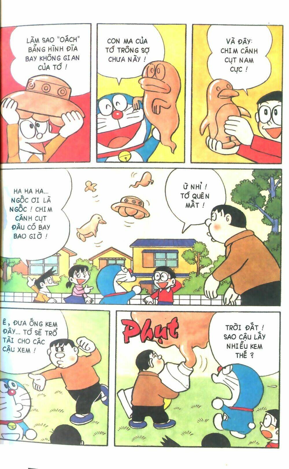 doraemon màu chapter 4 3