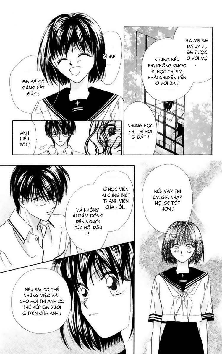 boys' kingdom - trường nam sinh chapter 1 25