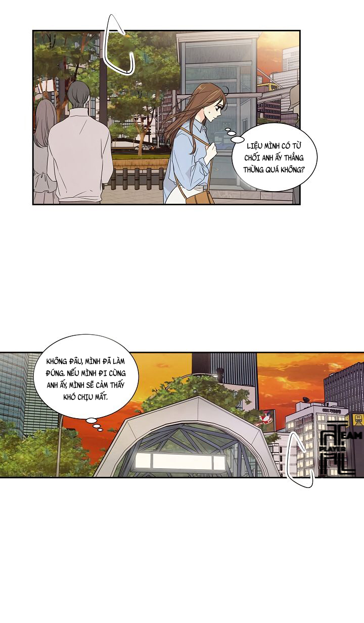 thậm chí có tổn thương đi chăng nữa, em vẫn muốn yêu anh chapter 2 17