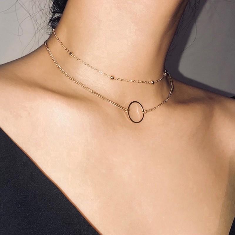 Dây Chuyền Cá Tính
